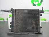 Replacement water radiator for Hyundai Accent (LC) 1.5 CAT OEM IAM reference 2531025050 