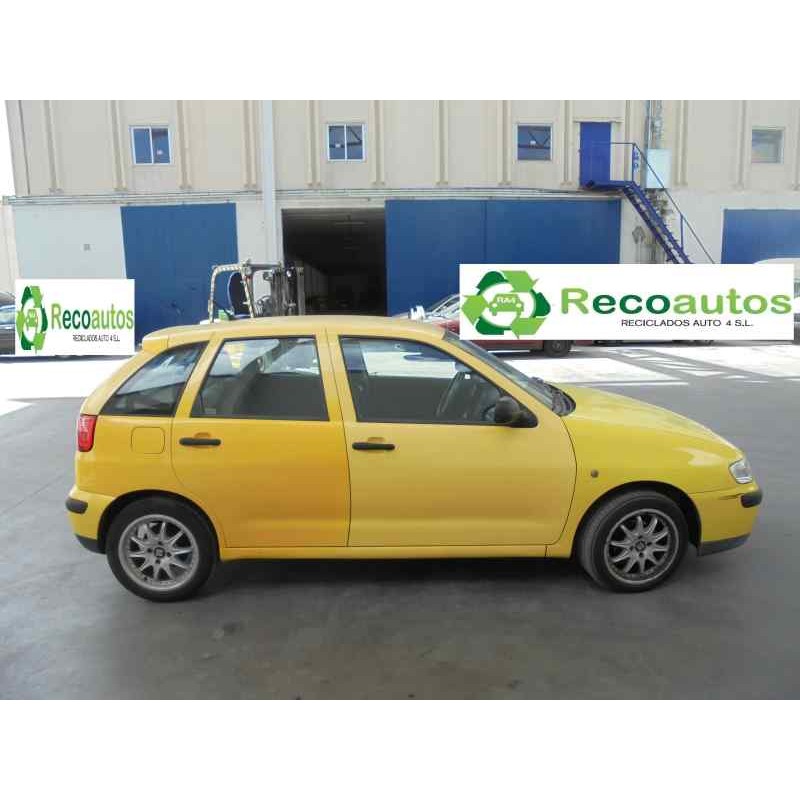 seat ibiza (6k1) del año 2001