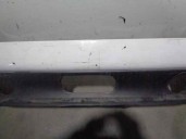 Replacement rear bumper for BMW X5 (E53) 3.0 24V CAT OEM IAM reference 51127027046 WHITE AND BLACK 5 DOORS