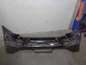 Replacement rear bumper for BMW X5 (E53) 3.0 24V CAT OEM IAM reference 51127027046 WHITE AND BLACK 5 DOORS