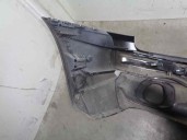 Replacement rear bumper for BMW X5 (E53) 3.0 24V CAT OEM IAM reference 51127027046 WHITE AND BLACK 5 DOORS