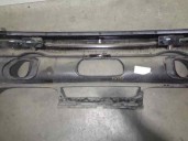 Replacement rear bumper for BMW X5 (E53) 3.0 24V CAT OEM IAM reference 51127027046 WHITE AND BLACK 5 DOORS