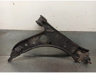 Recambio de brazo suspension inferior delantero derecho para seat altea (5p1) 1.9 tdi referencia OEM IAM 1K0407152AB 