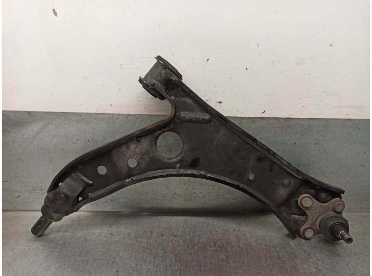Recambio de brazo suspension inferior delantero derecho para seat altea (5p1) 1.9 tdi referencia OEM IAM 1K0407152AB 