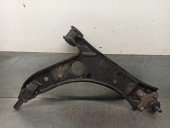 Recambio de brazo suspension inferior delantero derecho para seat altea (5p1) 1.9 tdi referencia OEM IAM 1K0407152AB 