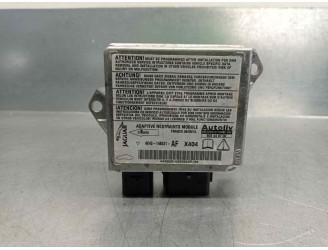 Recambio de centralita airbag para jaguar x-type 2.2 diesel cat referencia OEM IAM 4X4314B321AF 603449700 AUTOLIV