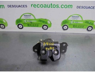 Recambio de cerradura maletero / porton para hyundai accent (lc) 1.5 cat referencia OEM IAM   5 PUERTAS