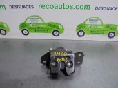 Recambio de cerradura maletero / porton para hyundai accent (lc) 1.5 cat referencia OEM IAM 5 PUERTAS