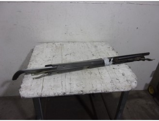 Recambio de molduras traseras para daihatsu rocky todoterreno referencia OEM IAM   