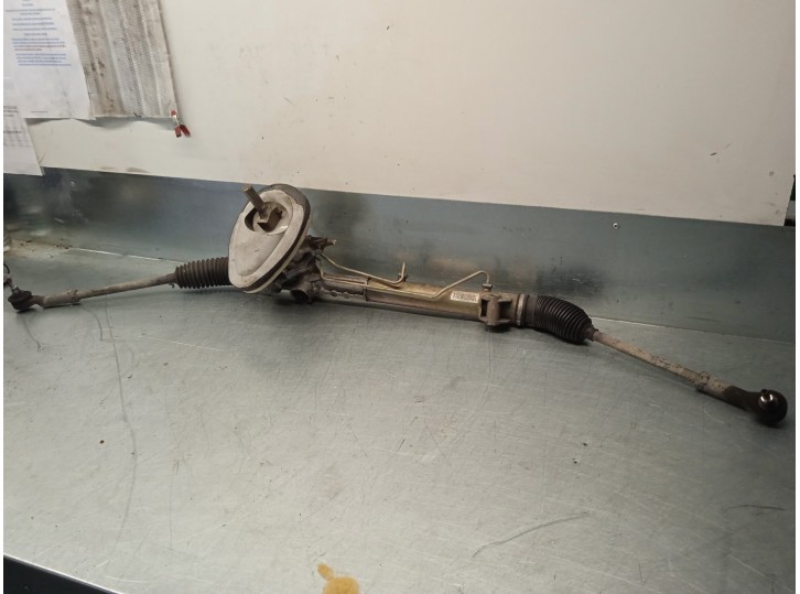 Recambio de cremallera direccion para jaguar x-type 2.2 diesel cat referencia OEM IAM 7831501211 7831974197 ZF