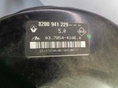 Recambio de servofreno para dacia sandero 1.6 cat referencia OEM IAM 8200941229 0378544106A ATE