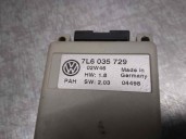 Recambio de modulo electronico para volkswagen touareg (7la) 5.0 v10 tdi cat (ayh) referencia OEM IAM 7L6035729  
