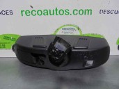Recambio de espejo interior para jeep compass 2.2 crd cat referencia OEM IAM 55157457AD 
