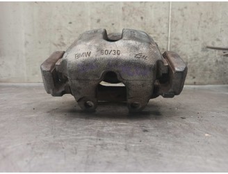 Replacement left front brake caliper for BMW X5 (E53) 3.0 24V cat OEM IAM reference 34116773131 ATE