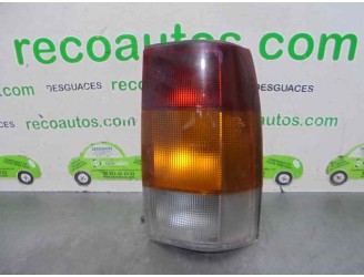 Recambio de piloto trasero derecho para tata safari ex safari 2.0 referencia OEM IAM 