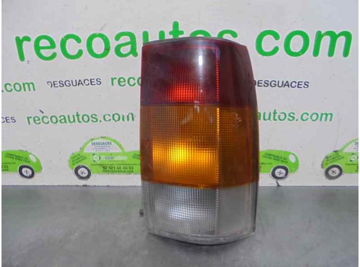 Recambio de piloto trasero derecho para tata safari ex safari 2.0 referencia OEM IAM 