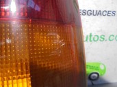 Recambio de piloto trasero derecho para tata safari ex safari 2.0 referencia OEM IAM 