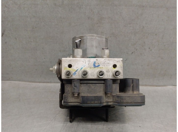 Recambio de abs para nissan qashqai ii (j11, j11_) 1.5 dci referencia OEM IAM 47660HV41B 47660HV42B 