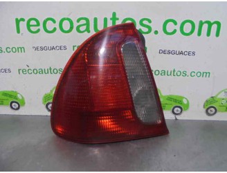 Recambio de piloto trasero izquierdo para mg serie 400 (rt) 416 si (4-ptas.) referencia OEM IAM 4 PUERTAS