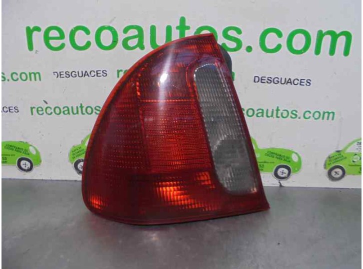 Recambio de piloto trasero izquierdo para mg serie 400 (rt) 416 si (4-ptas.) referencia OEM IAM 4 PUERTAS