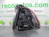 Recambio de piloto trasero izquierdo para mg serie 400 (rt) 416 si (4-ptas.) referencia OEM IAM   4 PUERTAS
