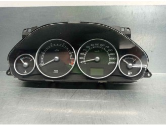 Recambio de cuadro instrumentos para jaguar x-type 2.2 diesel cat referencia OEM IAM 4X4F10849GD  