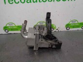 Replacement oil filter bracket for Ford Mondeo sedan (CA2) 1.8 TDCi CAT OEM IAM reference 4M5Q6B624B 