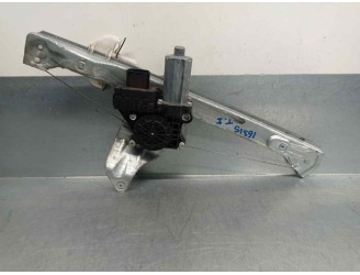 Recambio de elevalunas trasero izquierdo para jaguar x-type 2.2 diesel cat referencia OEM IAM 0130821487 8 PINES 4 PUERTAS