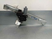Recambio de elevalunas trasero izquierdo para jaguar x-type 2.2 diesel cat referencia OEM IAM 0130821487 8 PINES 4 PUERTAS
