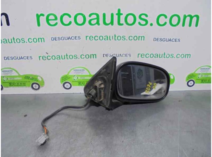 Replacement right wing mirror for MG 400 Series (RT) 1.6 CAT OEM IAM reference 4004102 5 PINS 4 DOORS