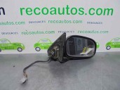 Replacement right wing mirror for MG 400 Series (RT) 1.6 CAT OEM IAM reference 4004102 5 PINS 4 DOORS