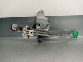 Recambio de elevalunas trasero izquierdo para jaguar x-type 2.2 diesel cat referencia OEM IAM 0130821487 8 PINES 4 PUERTAS