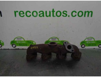 Recambio de colector escape para ford mondeo ber. (ca2) 1.8 tdci cat referencia OEM IAM 4M5Q9428B8 