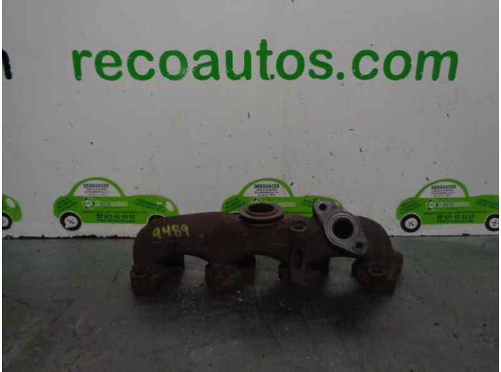 Recambio de colector escape para ford mondeo ber. (ca2) 1.8 tdci cat referencia OEM IAM 4M5Q9428B8 