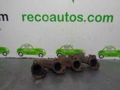Recambio de colector escape para ford mondeo ber. (ca2) 1.8 tdci cat referencia OEM IAM 4M5Q9428B8 