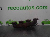 Recambio de colector escape para ford mondeo ber. (ca2) 1.8 tdci cat referencia OEM IAM 4M5Q9428B8 