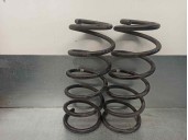 Recambio de muelle amortiguacion para hyundai ix20 1.4 crdi cat referencia OEM IAM 553301K500 