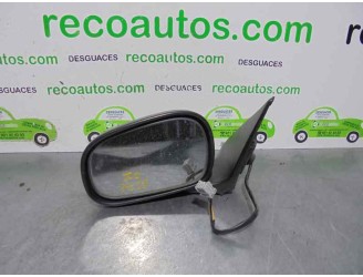 Recambio de retrovisor izquierdo para mg serie 400 (rt) 1.6 cat referencia OEM IAM 5 PINES