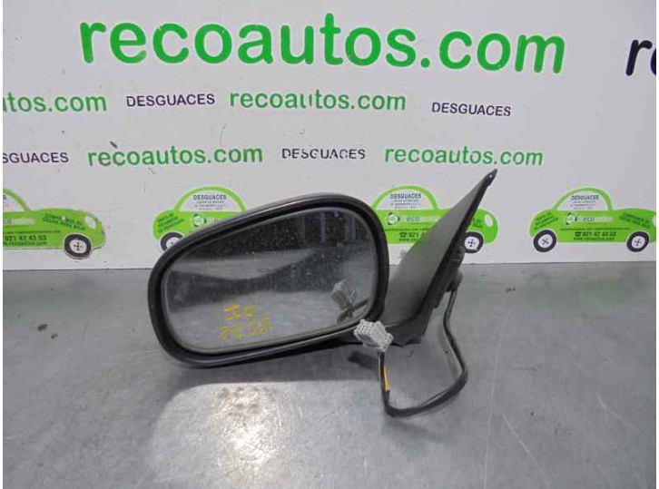 Recambio de retrovisor izquierdo para mg serie 400 (rt) 1.6 cat referencia OEM IAM 5 PINES