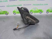 Recambio de retrovisor izquierdo para mg serie 400 (rt) 1.6 cat referencia OEM IAM 5 PINES