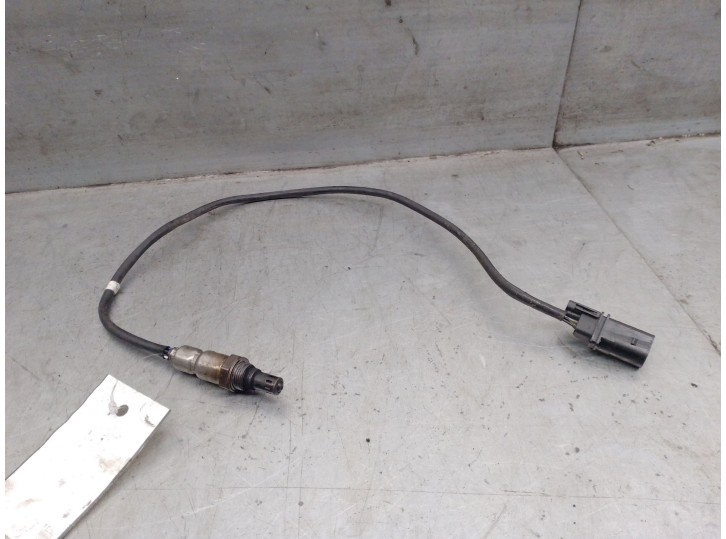 Recambio de sonda lambda para fiat doblo cargo (263_) 1.3 d multijet referencia OEM IAM 55210334 