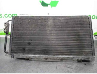 Recambio de condensador / radiador aire acondicionado para mg serie 400 (rt) 1.6 cat referencia OEM IAM 