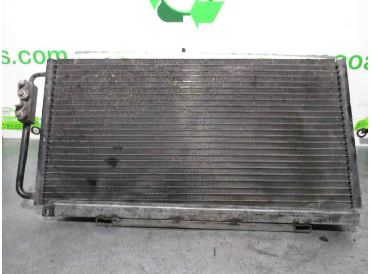 Recambio de condensador / radiador aire acondicionado para mg serie 400 (rt) 1.6 cat referencia OEM IAM 