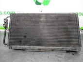 Recambio de condensador / radiador aire acondicionado para mg serie 400 (rt) 1.6 cat referencia OEM IAM 