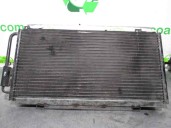 Recambio de condensador / radiador aire acondicionado para mg serie 400 (rt) 1.6 cat referencia OEM IAM 