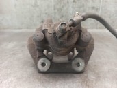 Replacement rear left brake caliper for BMW X5 (E53) 3.0 24v cat OEM IAM reference 34216768443 ATE