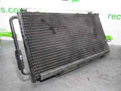 Recambio de condensador / radiador aire acondicionado para mg serie 400 (rt) 1.6 cat referencia OEM IAM 