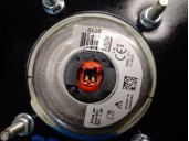 Recambio de airbag delantero derecho para nissan qashqai ii (j11, j11_) 1.5 dci referencia OEM IAM 639822500B 