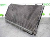 Recambio de condensador / radiador aire acondicionado para mg serie 400 (rt) 1.6 cat referencia OEM IAM 