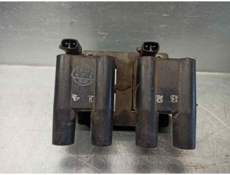 Replacement ignition coil for Kia Shuma II 1.6 cat OEM IAM reference 0K30E1810X 